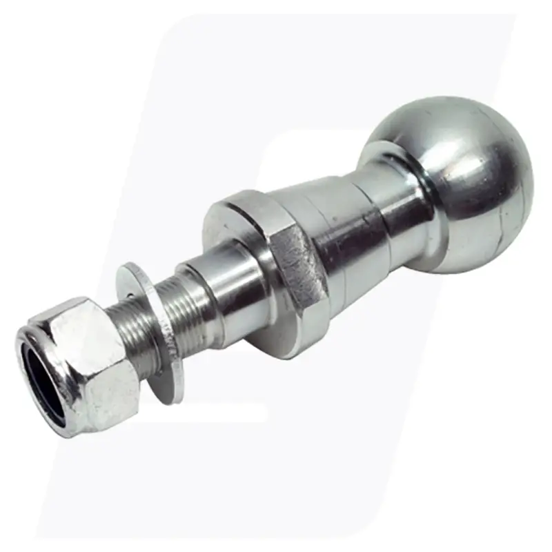 Aanhangwagenkogel m.schr.dr. Handgemaakt