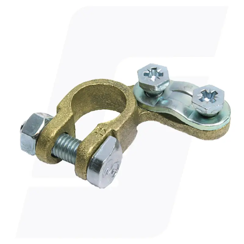 Accupoolklem pos + Weekendaanbieding