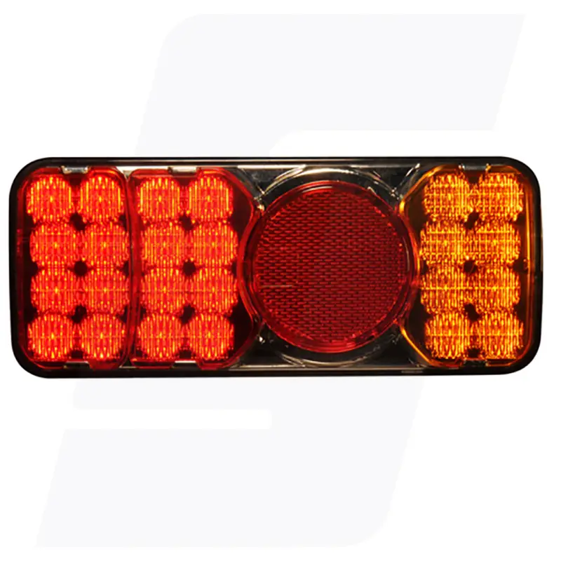 Achterlicht led 318KR/W67LIP Luxe