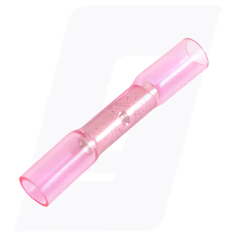 a 100 krimpverbinder rood 0,5-1,5mm Gratis Verzending