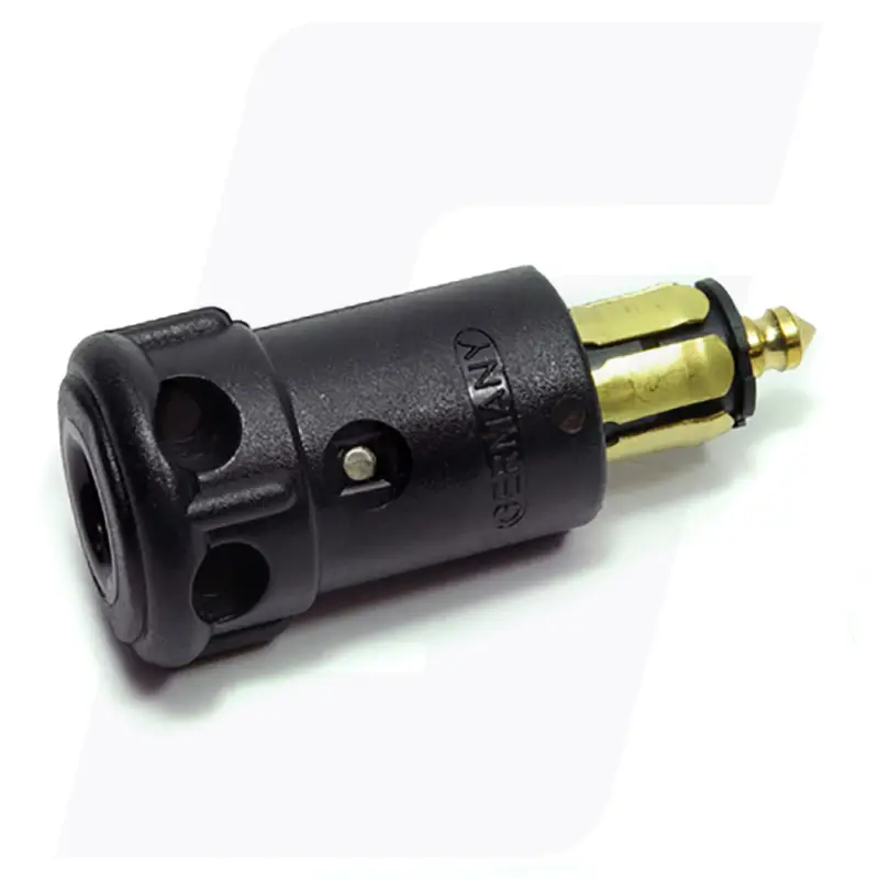 Authentiek Stekker v. inbouwcontactdoos