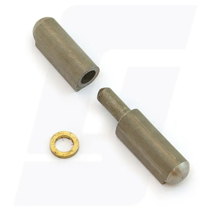 Aanlaspaumelle staal 80 mm Beperkte Voorraad