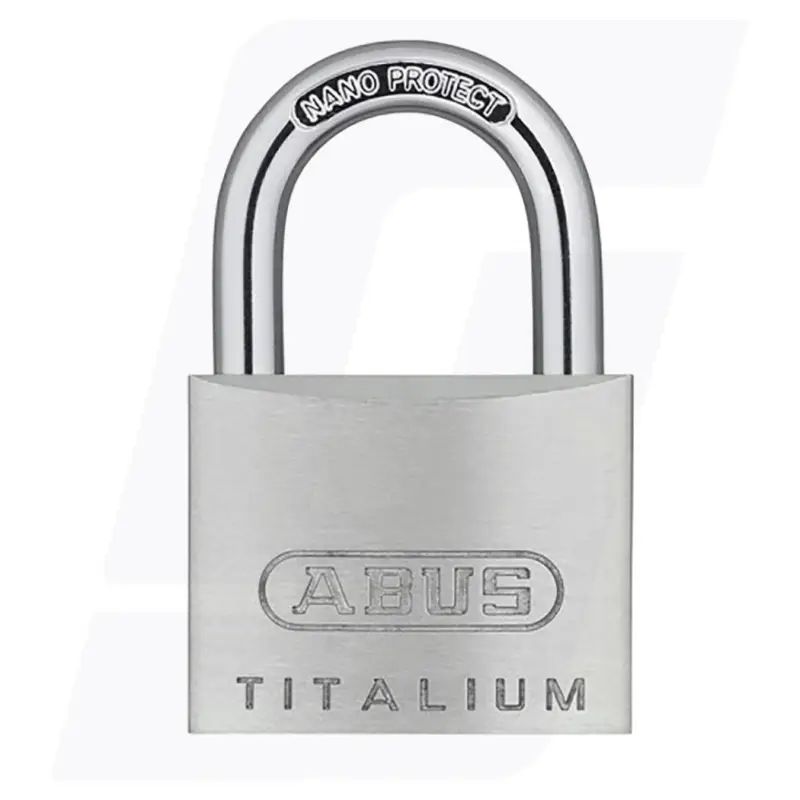 Hangslot titalium64ti/40 Gereduceerde Prijs