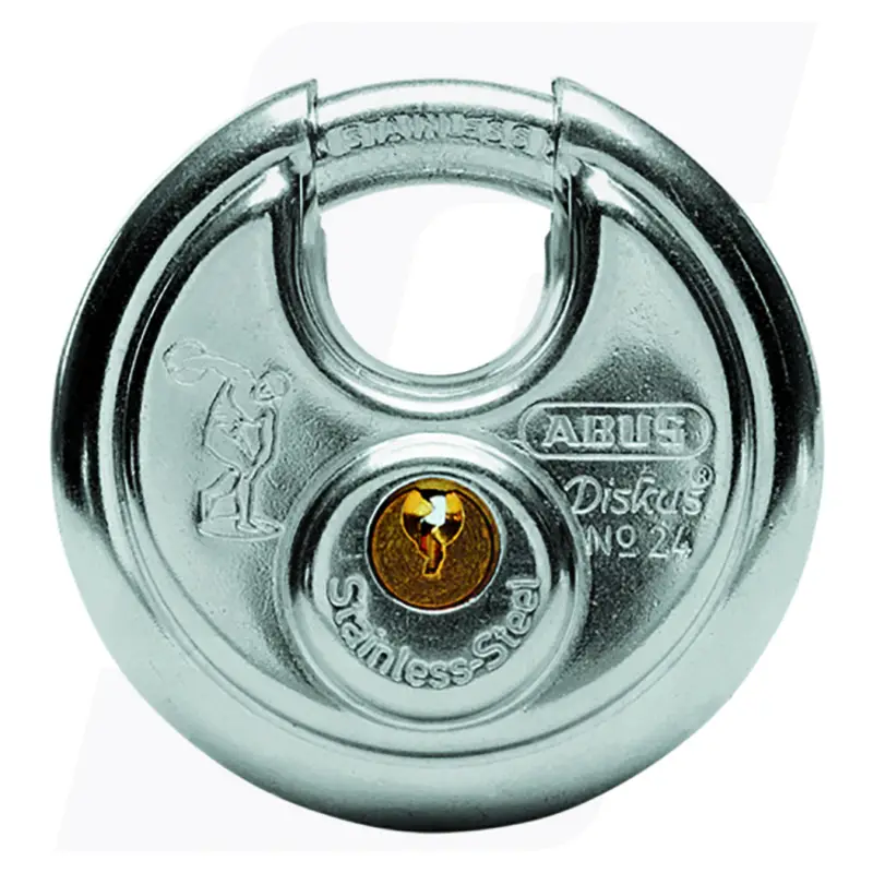 Discusslot Abus 24/70 Gecertificeerd