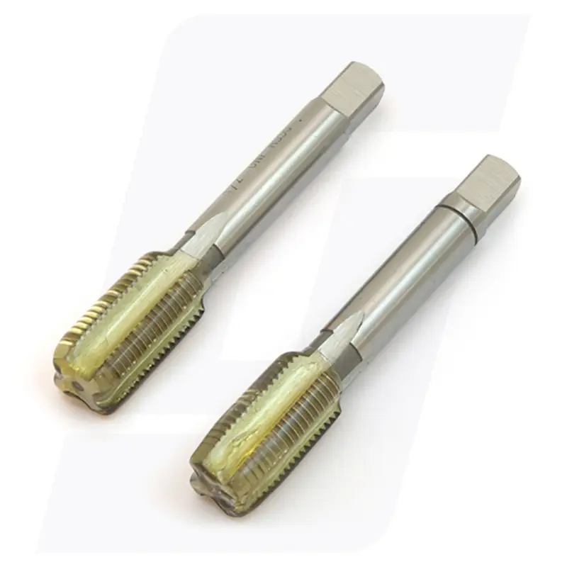 2 Handtappen unf 5/16x 24g Nieuw