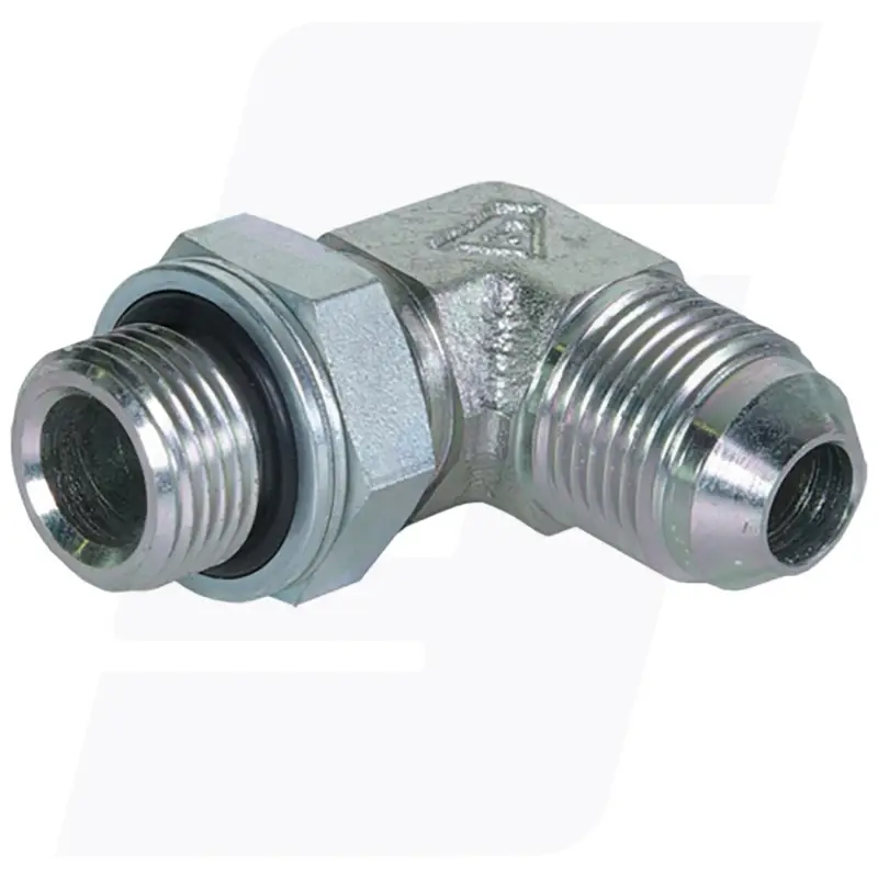 Ambachtelijk Knie 90º inschroef nr17 JM-BM 21/16 - 1