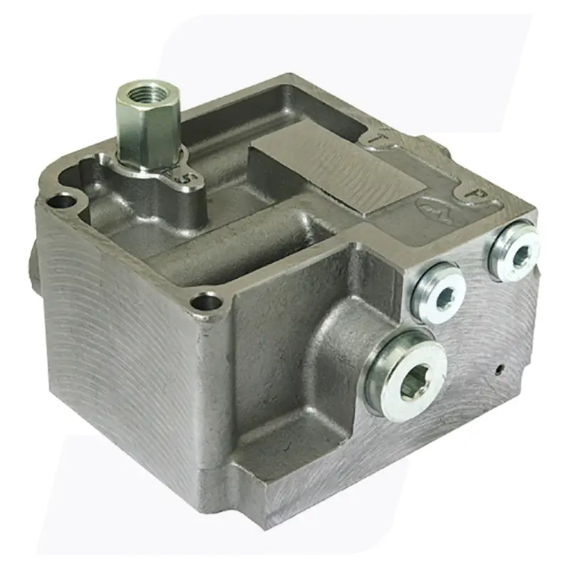 Beperkte Voorraad Walvoil Beginsec.DPC130 open center BN11