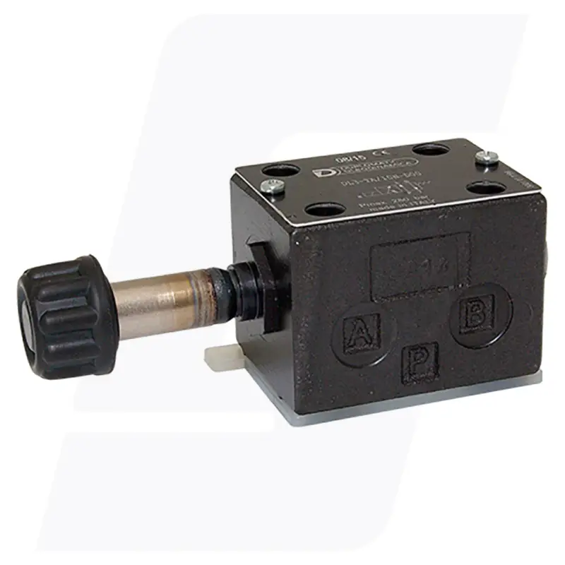 4/2 Stuurventiel 280b NG6 DL3-SB3 E12C Gereduceerde Prijs