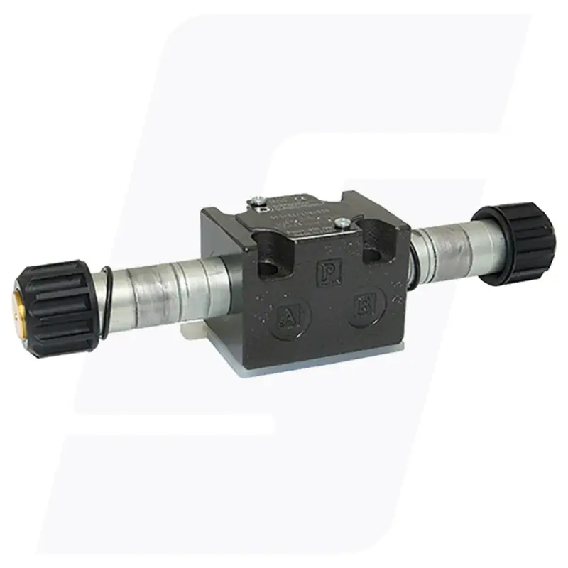 4/3 Stuurventiel 350b NG6DS3-S4-A2 Weekendaanbieding