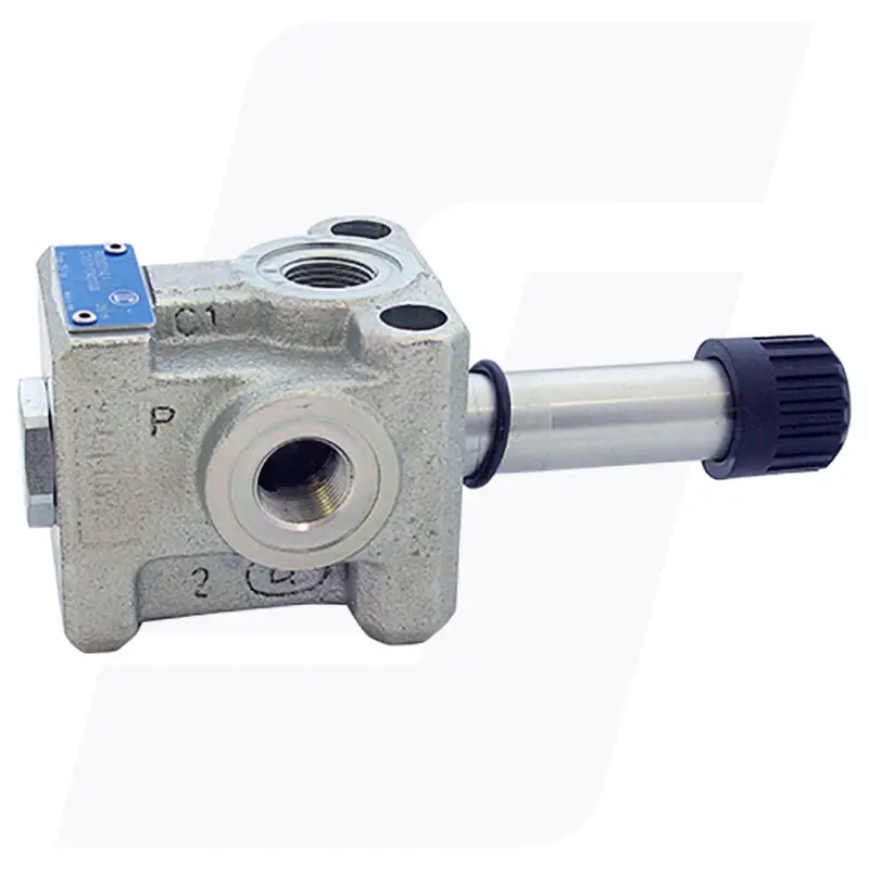 3/2 ventiel VS81-D-D1 3/8 Diffrentieel Nieuwe Collectie