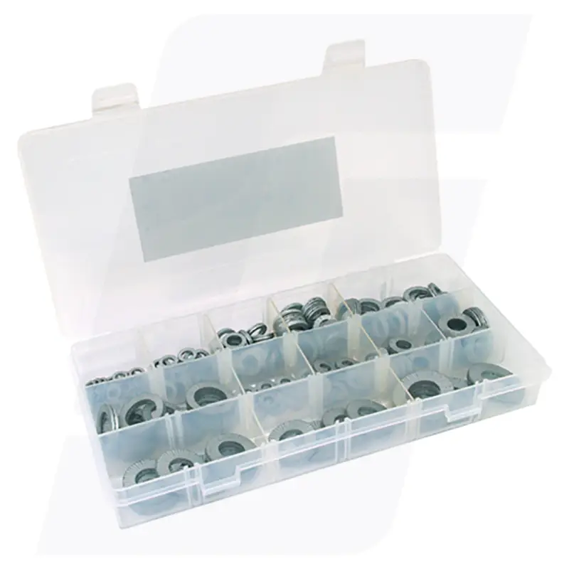 Nieuwe Collectie Heico-lock borgring assortim.doos