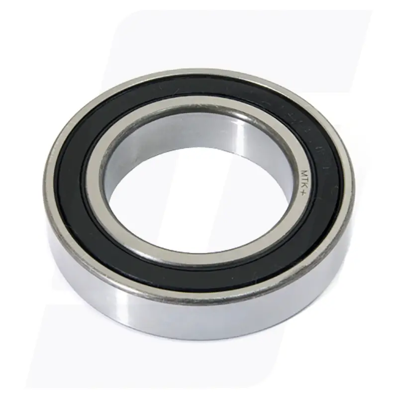 Ambachtelijk ISB lager RVS 6001-2RS