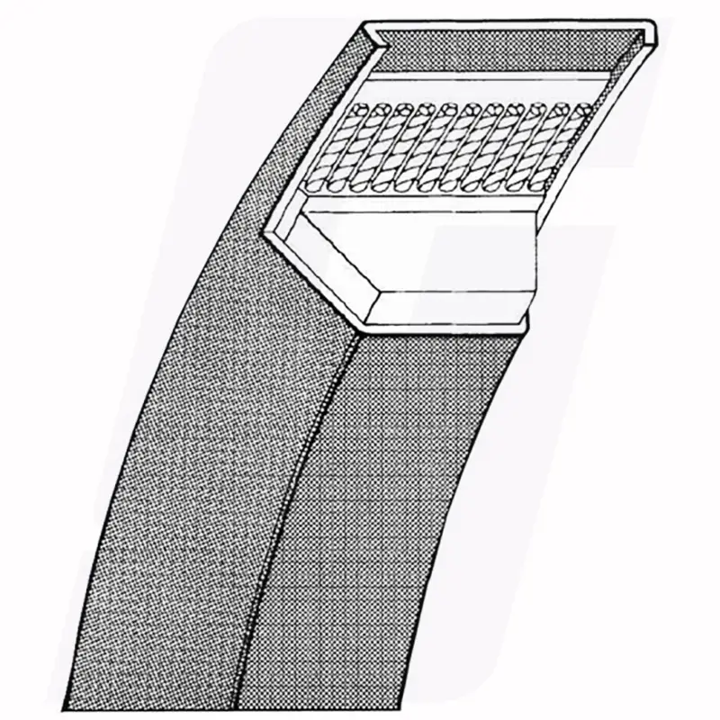 Actieprijs V-snaar 13 x 8 x 2311 LiA91