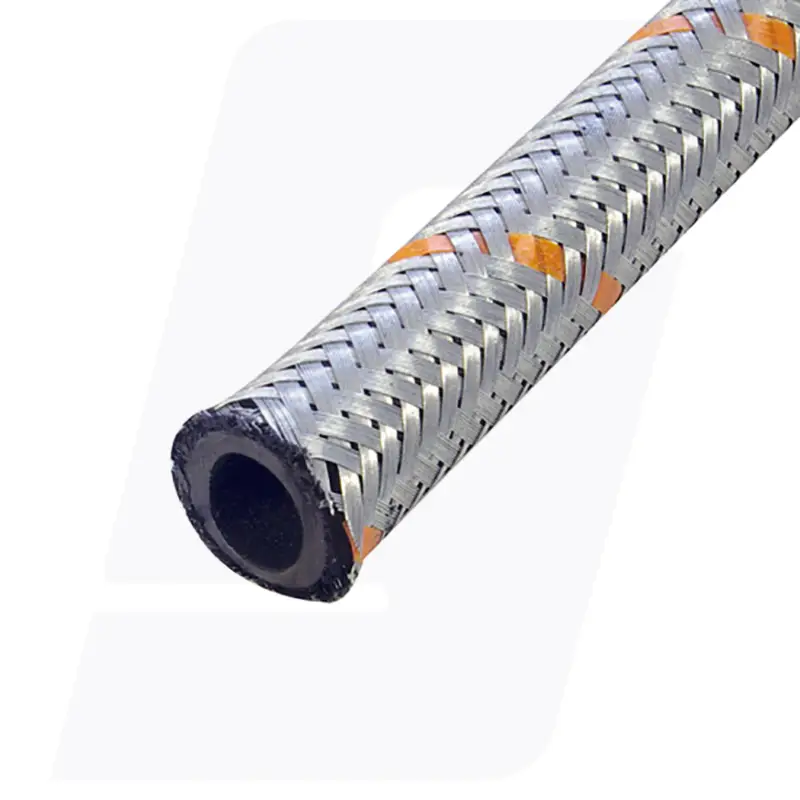 Ambachtelijk Slang brandstof 1N 9- 9.5 mm st. omvl.