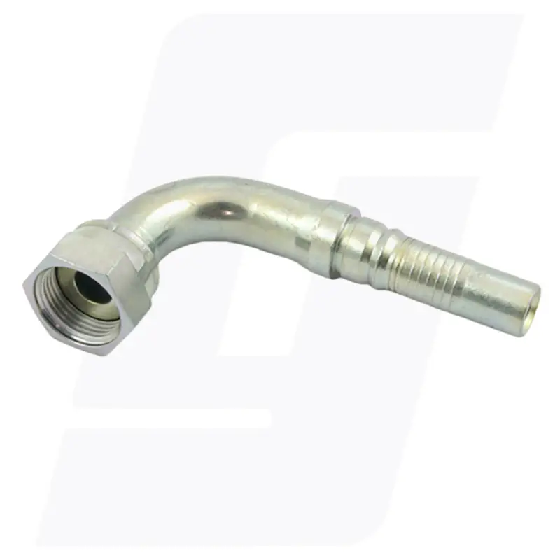 Slangkoppeling pers C04B90-04 rvs Nieuwe Collectie