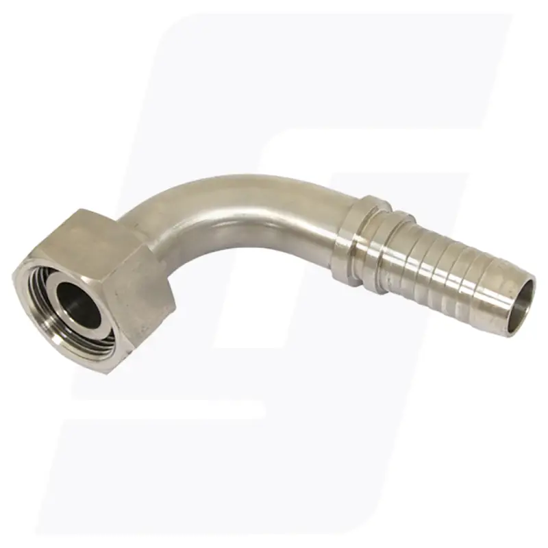 Goedkoop Slangkoppeling pers C16D90-10P-04 rvs