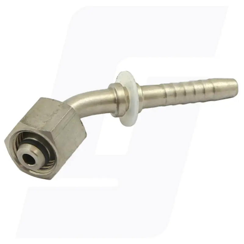 Slangkoppeling pers C16D45-10P-04 rvs Aanbieding